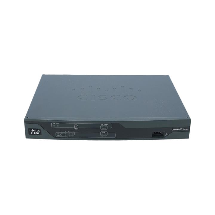 مودم روتر سیسکو مدل 888E-k9 CISCO 888E-K9 Router